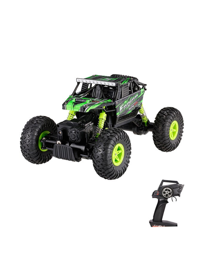Electric Rtr Off-Road Rock Crawler Climbing Rc Car