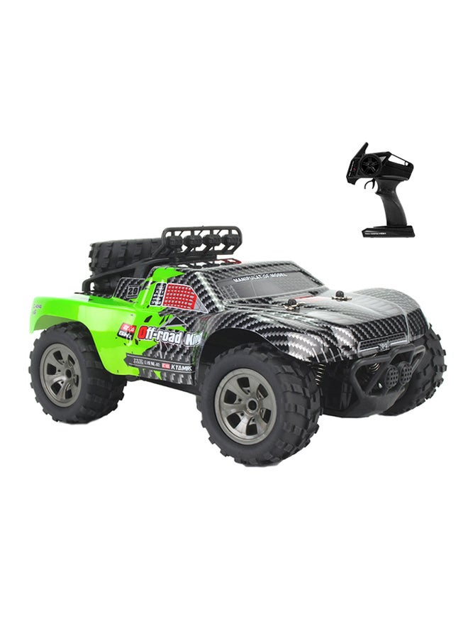 Big Wheel Rc Car Off-Road King Short Truck