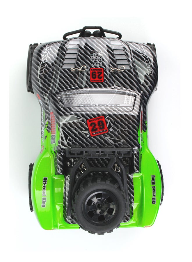 Big Wheel Rc Car Off-Road King Short Truck