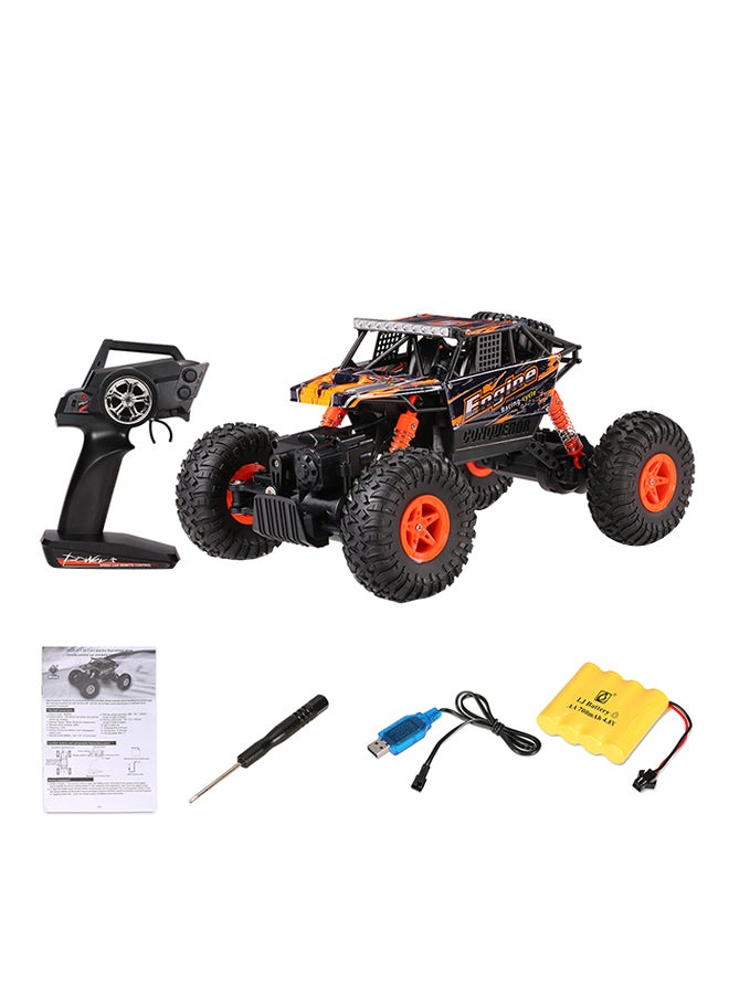 Rock Crawler High Speed Car