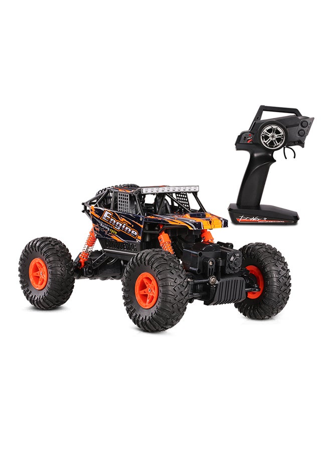 Rock Crawler High Speed Car
