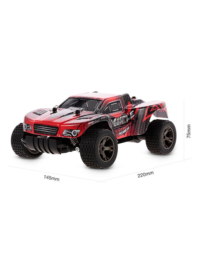 1/20 2.4G 20Km/H High Speed Short-Course Truck Rc Car Kytoys Uj99-2812B 25x19x15cm