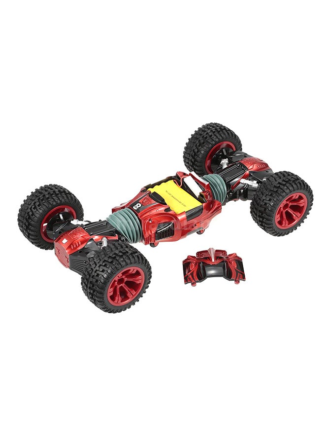 Rock Crawler Double Sided OffRoad Stunt Car No.8840