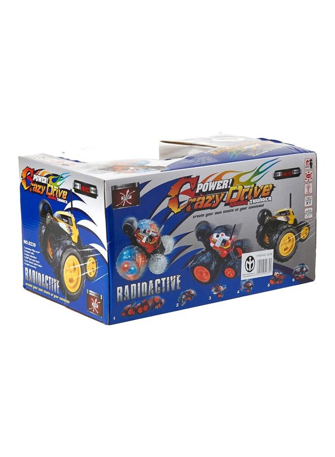Brother Toys Remote Control Car 8239A