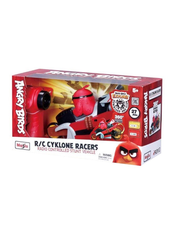 Angry Birds RC Cyklone Racer Vehicle 82503