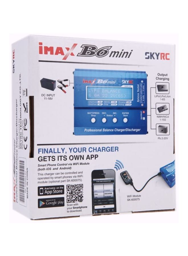 Professional Balance Charger 1RM11941
