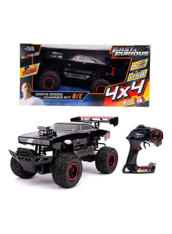 1:16  Scale Fast And Furious RC 1970 Dodge 4x4 27.94cm