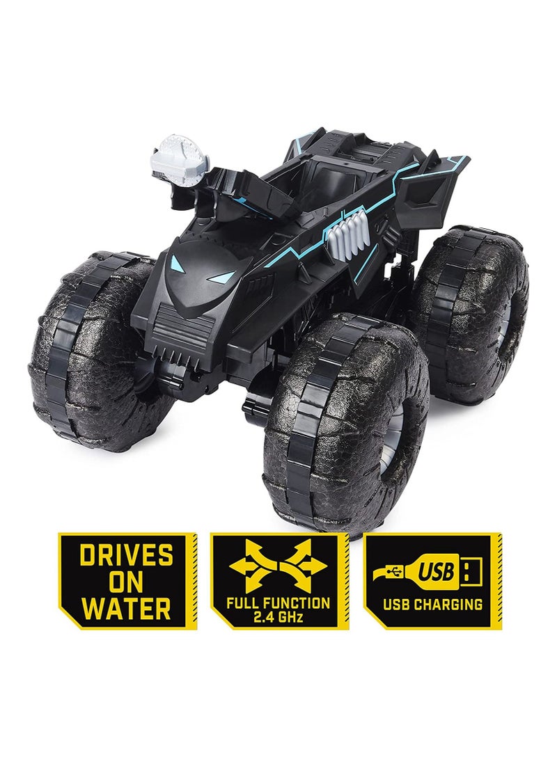 Batman All-Terrain Batmobile Remote Control Vehicle