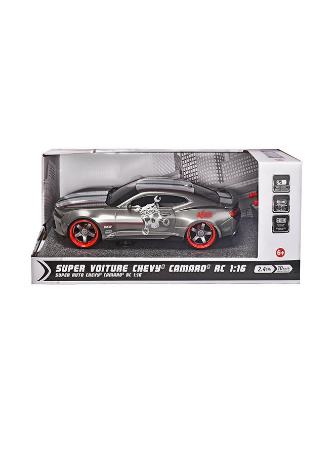RC Chevy Camaro 2016, 1:16