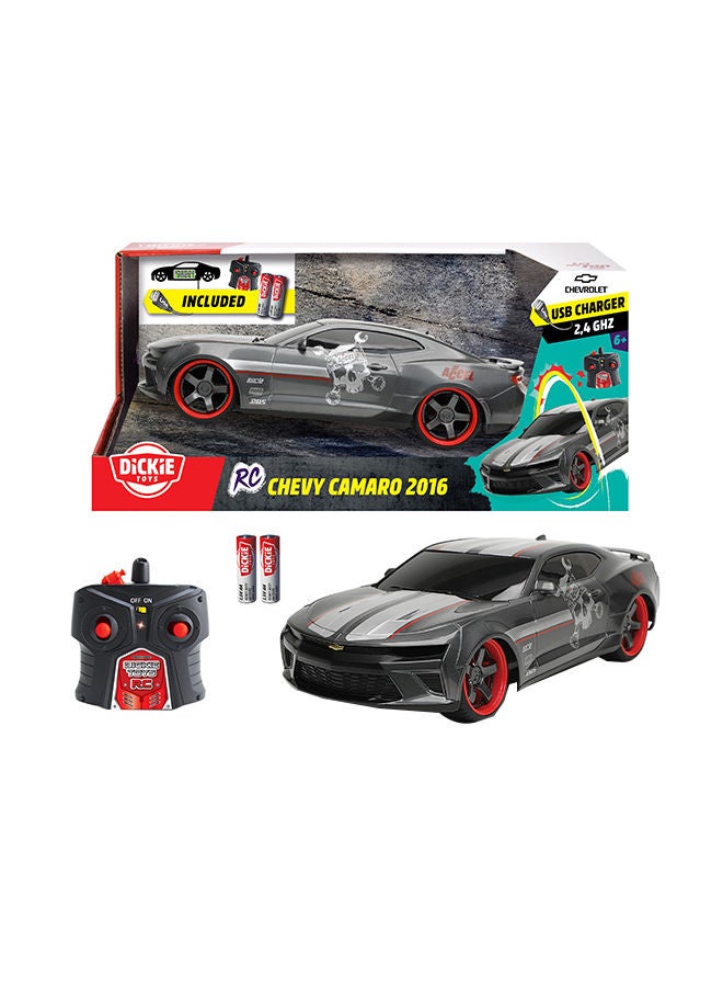 RC Chevy Camaro 2016, 1:16