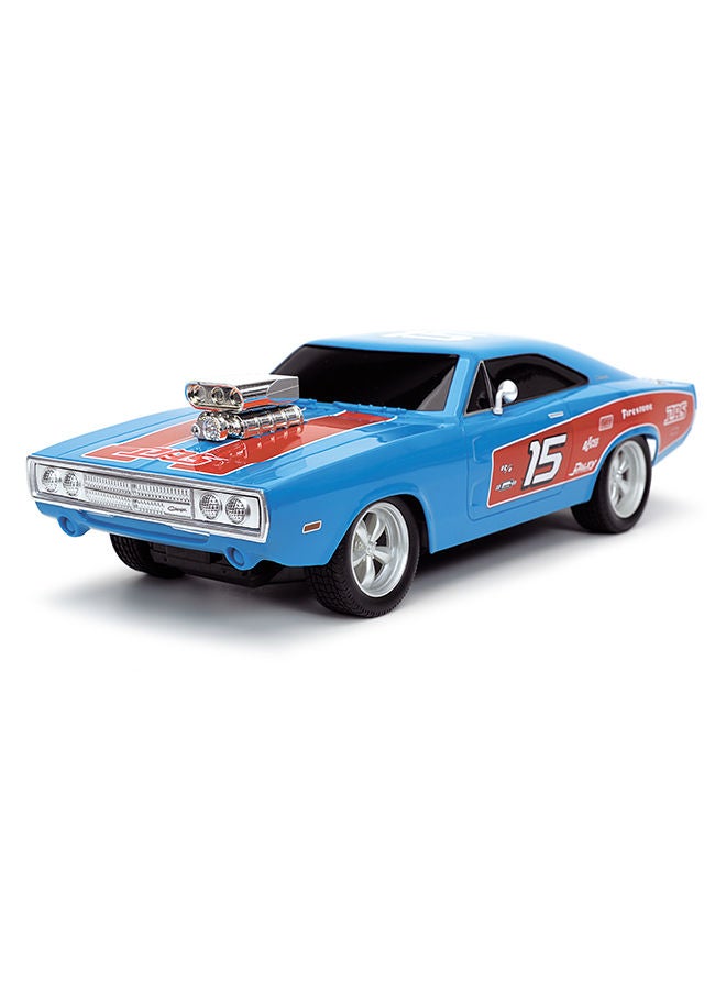 RC Dodge Charger 1970 1:16