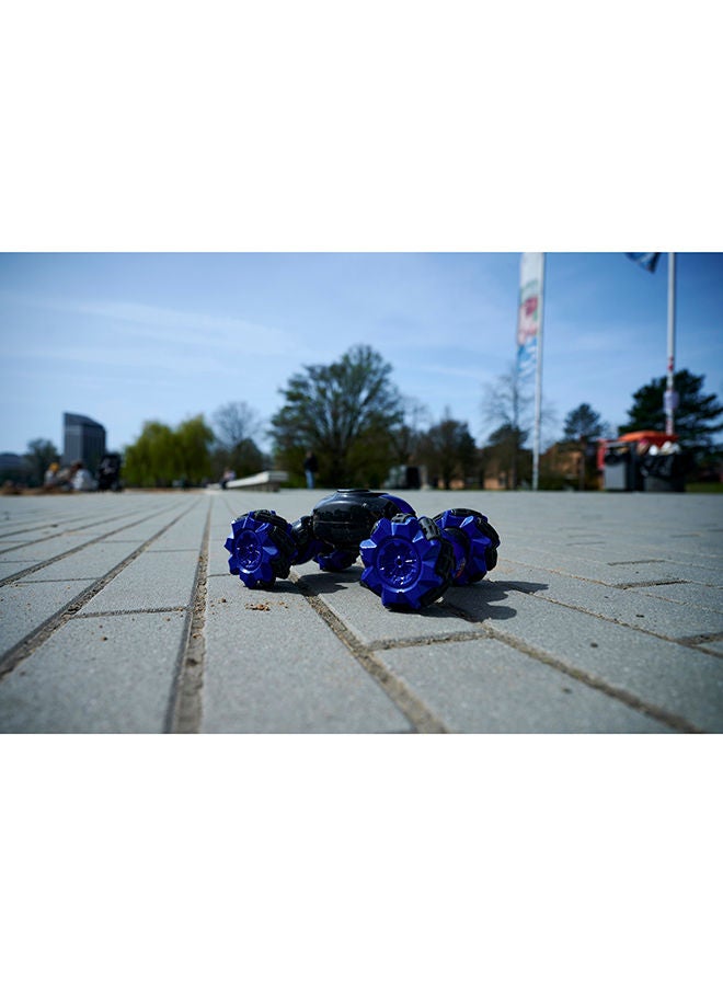 RC Twist Transformer, RTR