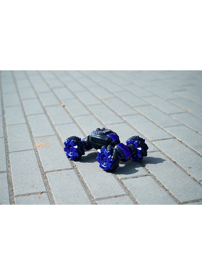 RC Twist Transformer, RTR
