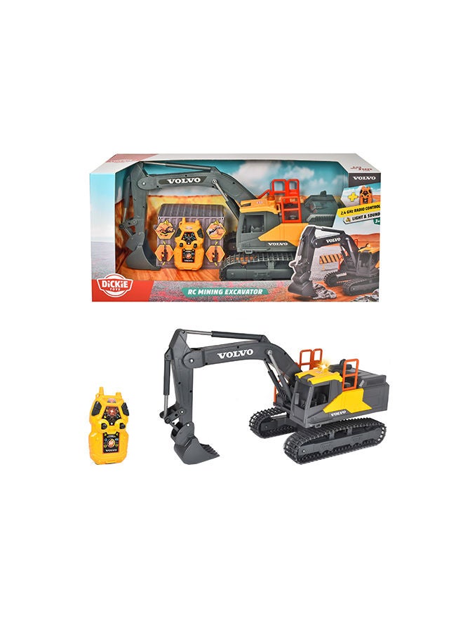 RC Volvo Mining Excavator