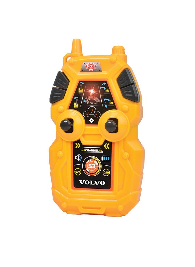 RC Volvo Mining Excavator