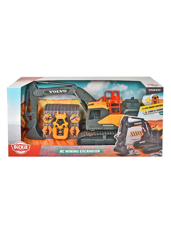 RC Volvo Mining Excavator