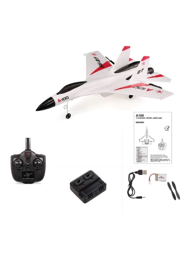 Fixed Wing Outdoor RC Airplane A100 43x34x9cm