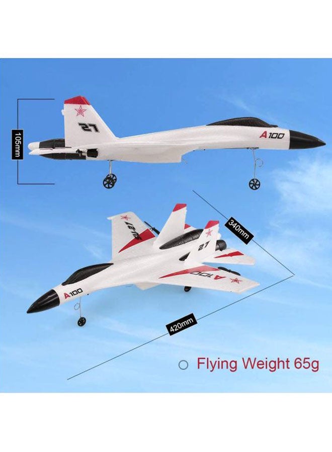 Fixed Wing Outdoor RC Airplane A100 43x34x9cm