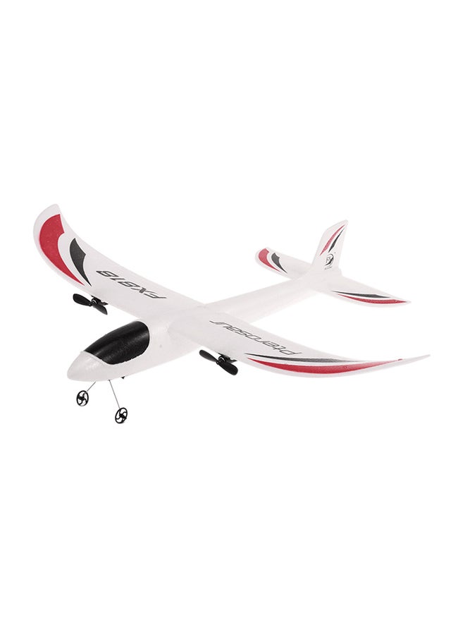 Remote Control Glider Fixed Wing Racing Airplane RM10431 43x41x10cm