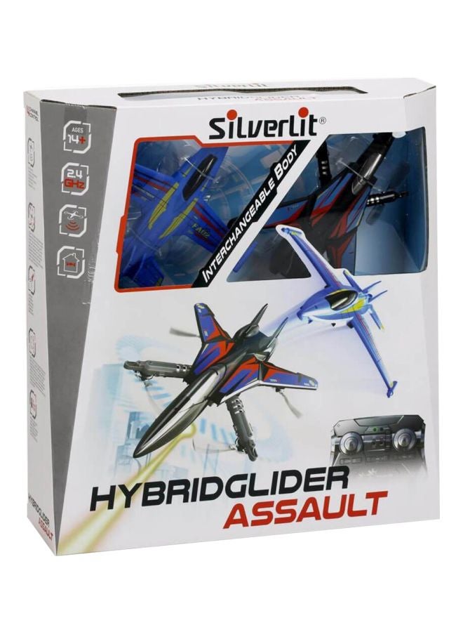 Hybrid Glider Assault Toy 4891810000000