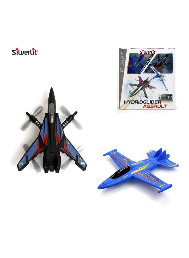 Hybrid Glider Assault Toy 4891810000000