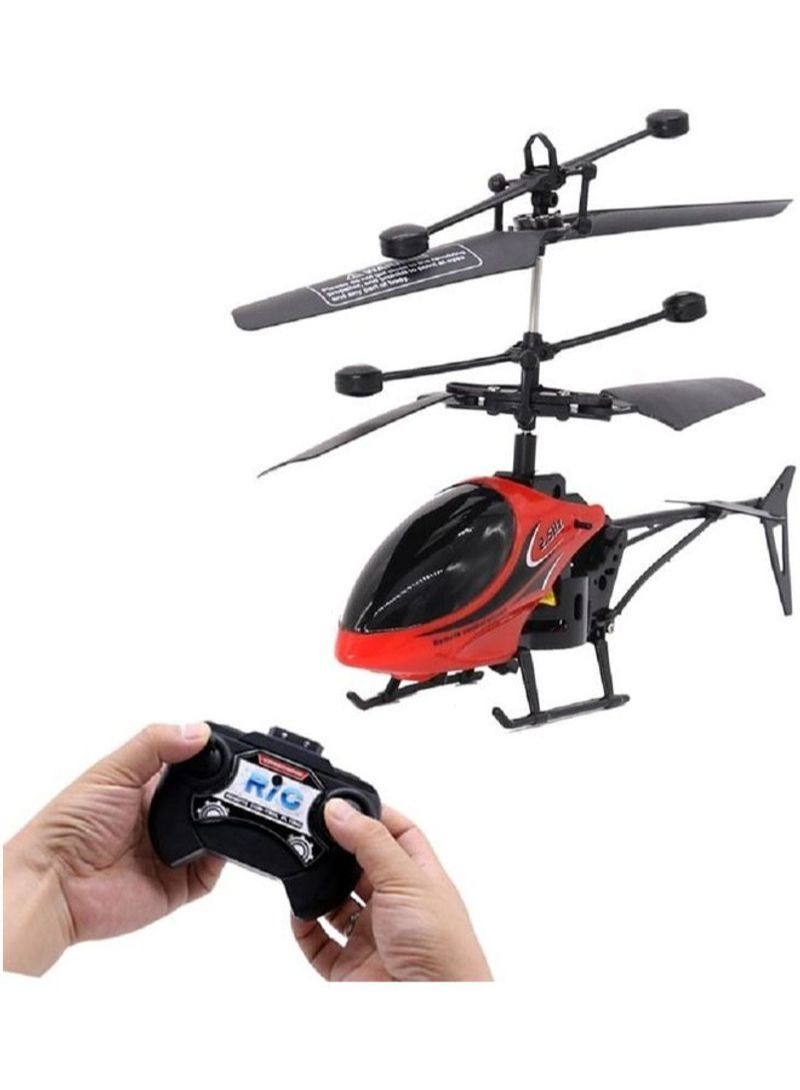 Mini Radio Control Helicopter With Charger