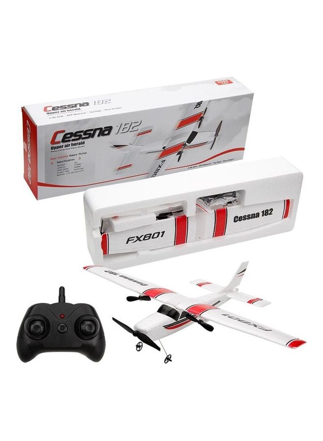 Cessna 182 FX801 EPP Wingspan Remote Control RTF DIY Airplane Aircraft Fixed Wing