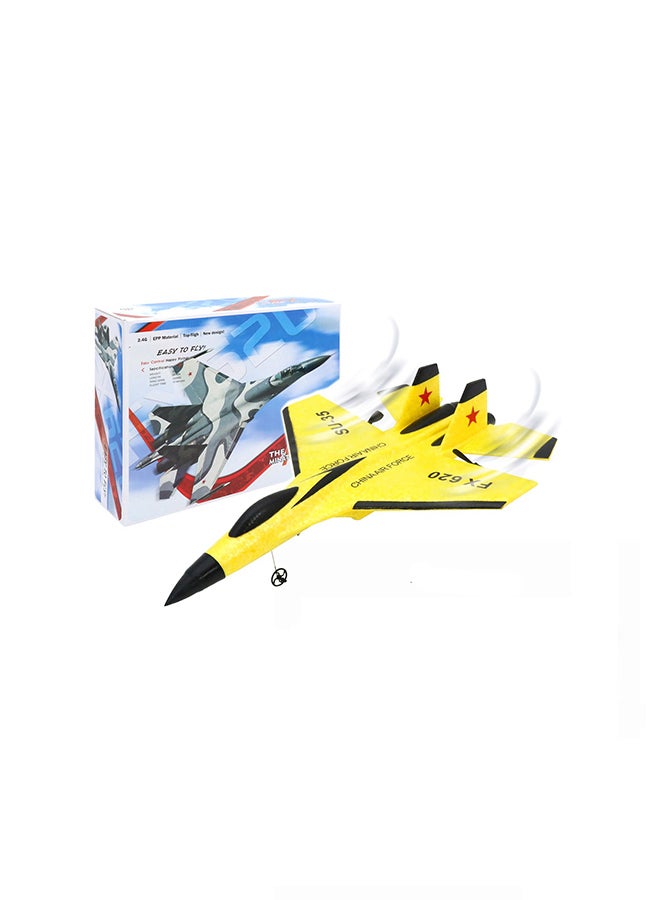 Fixed Wings RC Glider Aircraft With LED Lights