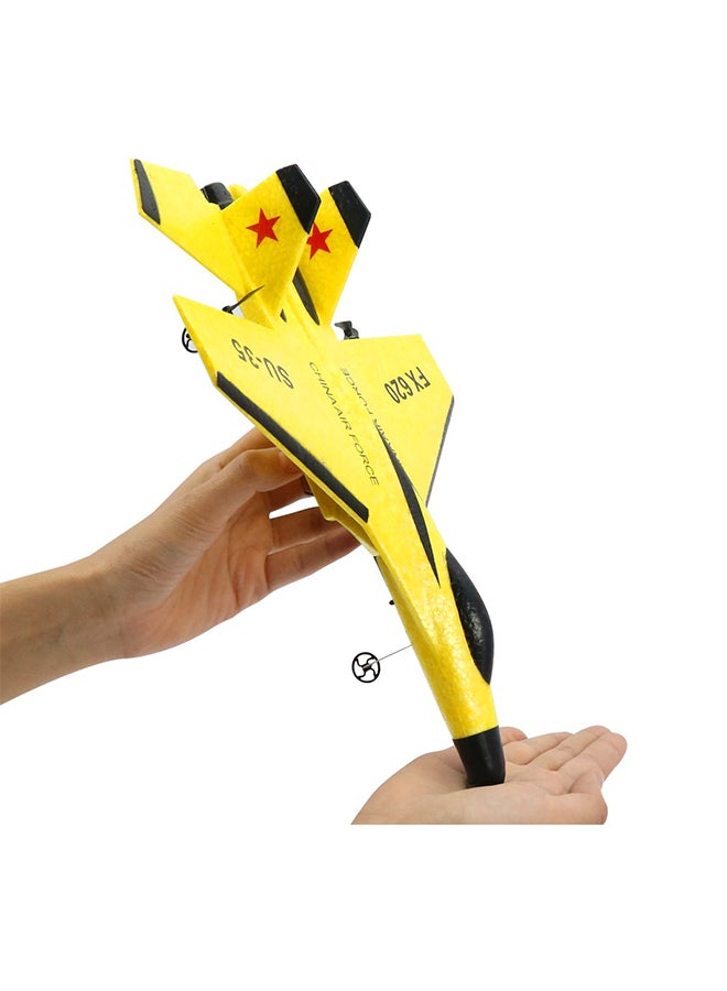 Fixed Wings RC Glider Aircraft With LED Lights