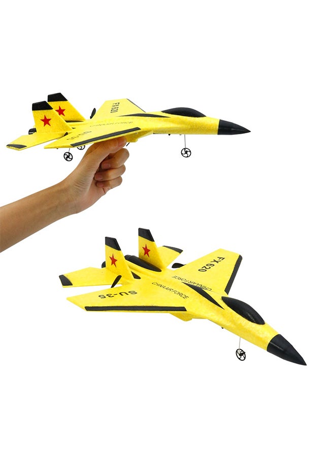 Fixed Wings RC Glider Aircraft With LED Lights