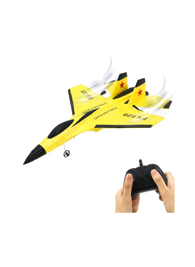 Fixed Wings RC Glider Aircraft With LED Lights