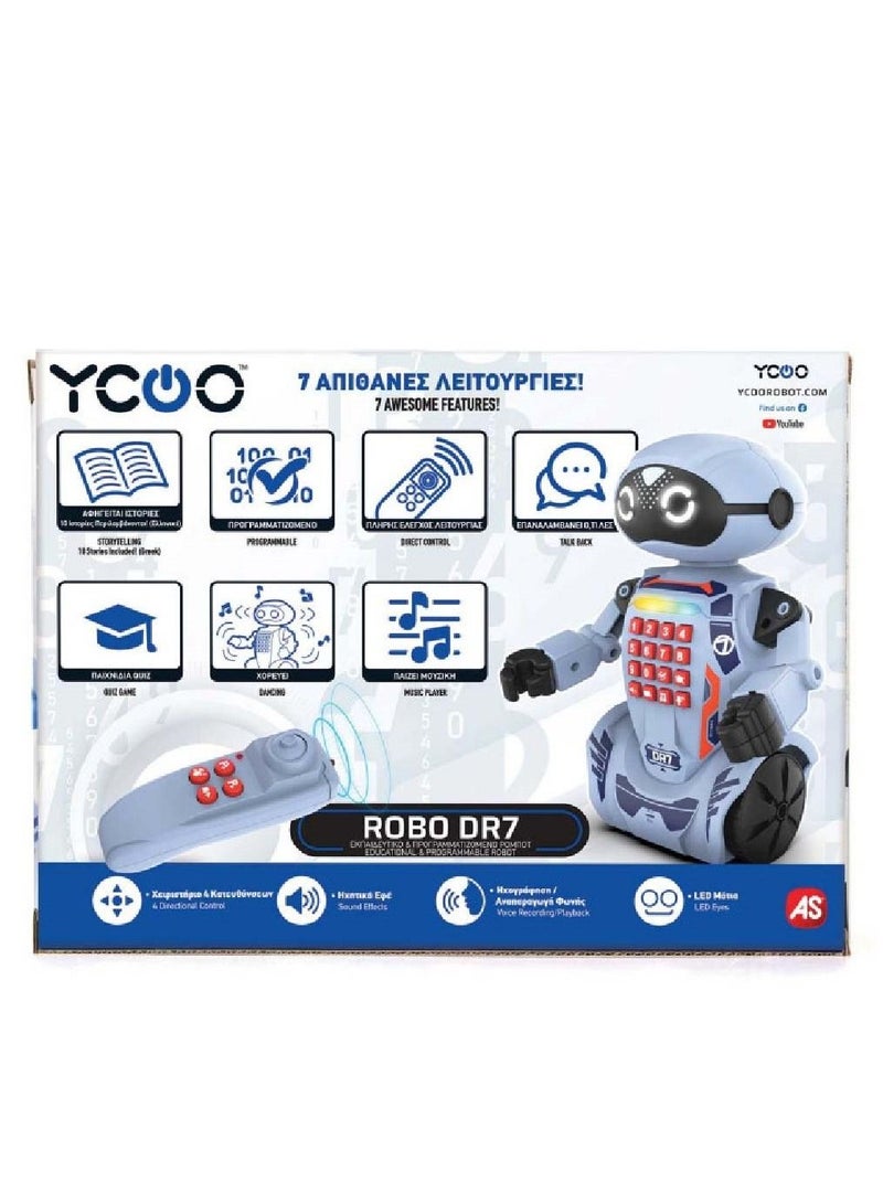 Ycoo Robo  Remote Controlled