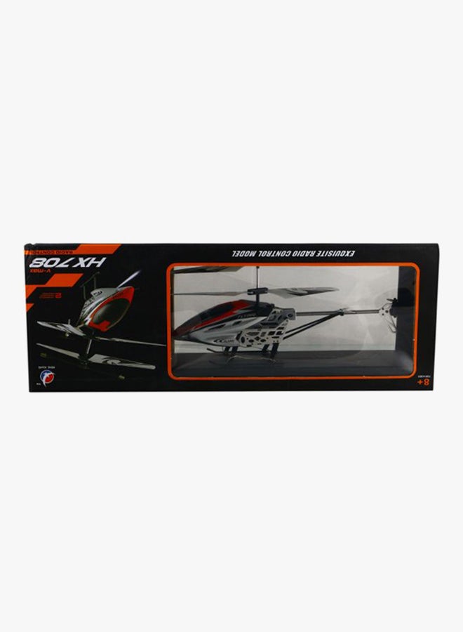RC Helicopter 30x12x20centimeter
