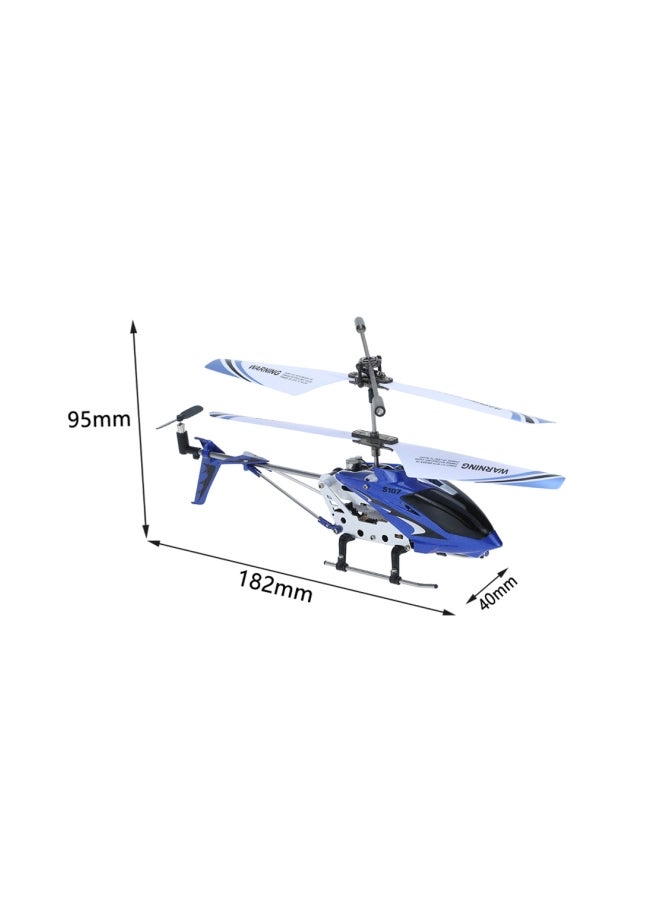 S107G RC Helicopter 95x182x40cm