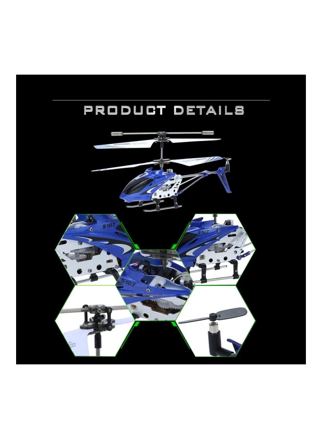 S107G RC Helicopter 95x182x40cm