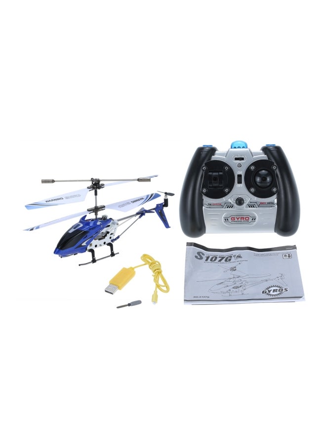 S107G RC Helicopter 95x182x40cm