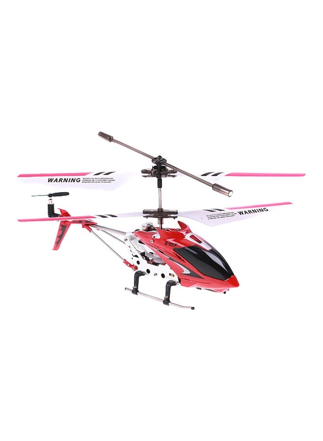 Metal RC Helicopter S107G