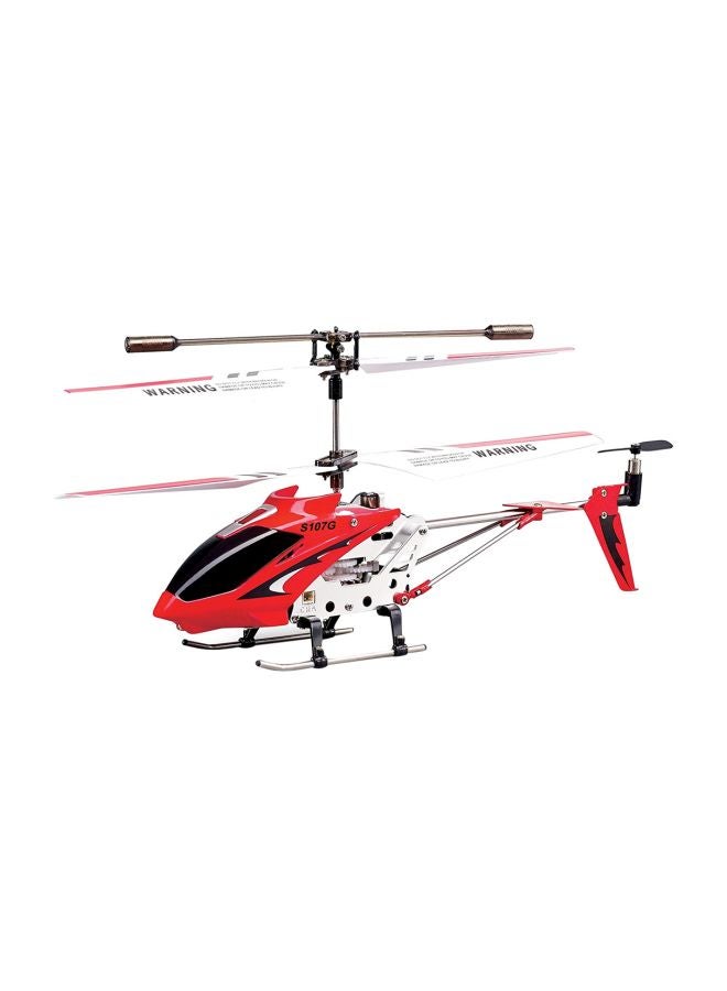 Infrared Helicopter S107