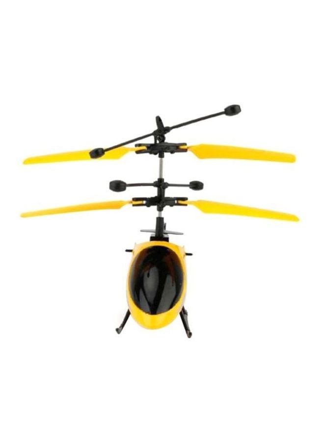 Hand Suspension Induction Flying Helicopter 8013