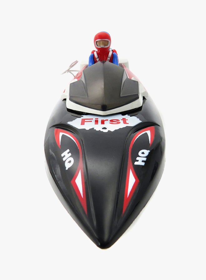 Mini Infrared Control Boat 32x14x11cm