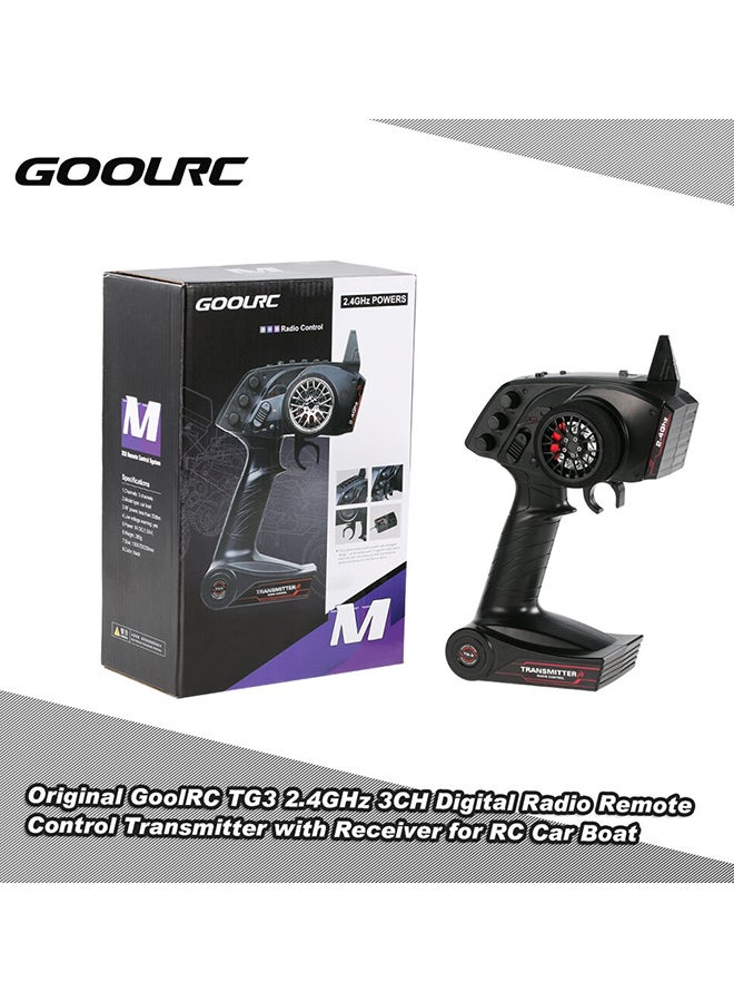 Remote Control Transmitter TG3 26x18x10cm