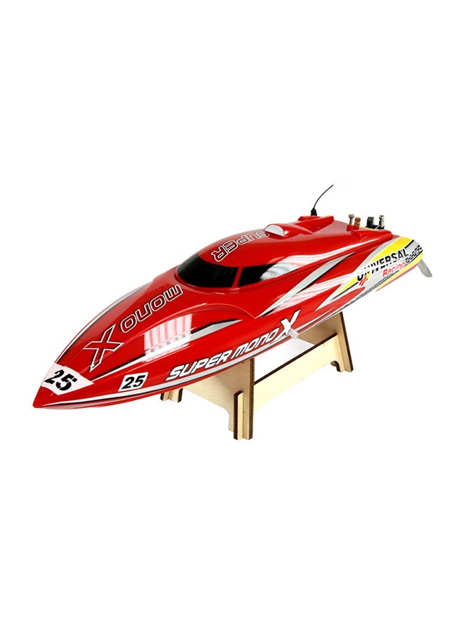 Super Mono X Remote Control Ship Toy