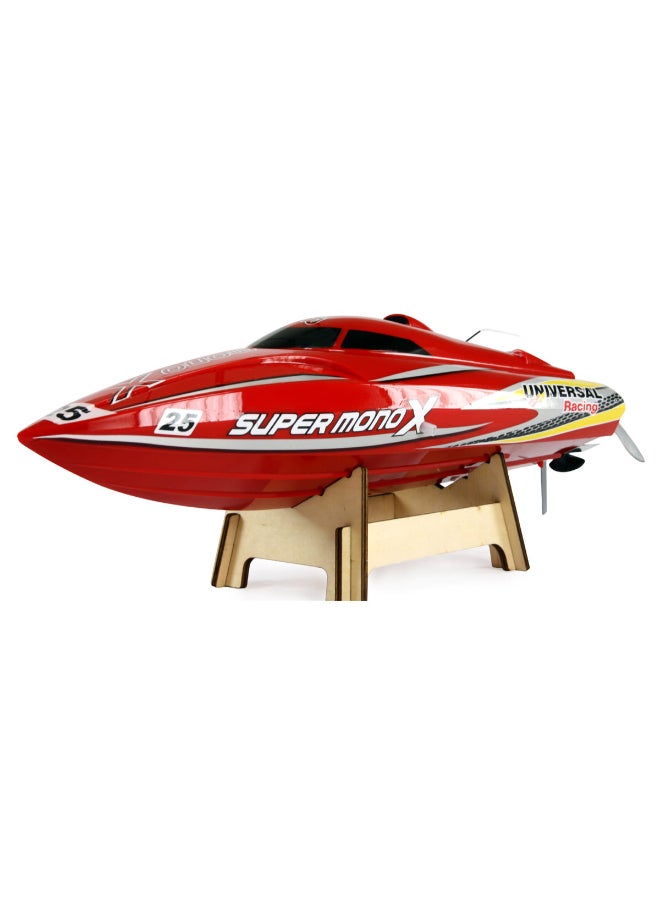 Super Mono X Remote Control Ship Toy