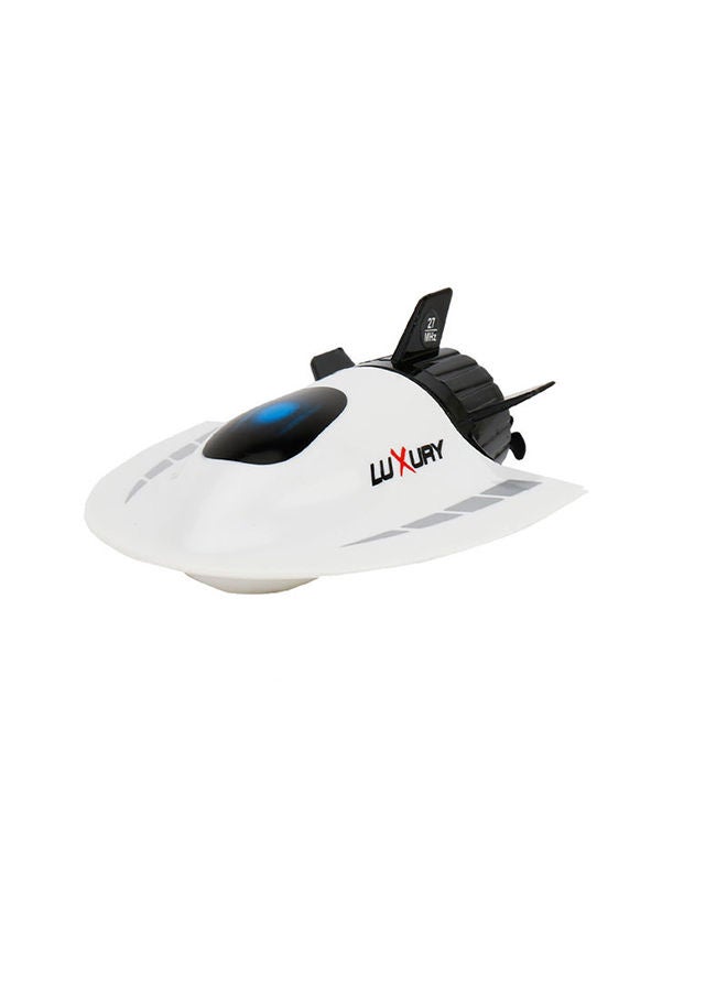 Mini Remote Control Submarine Boat 26 x 8.5 x 20.2cm