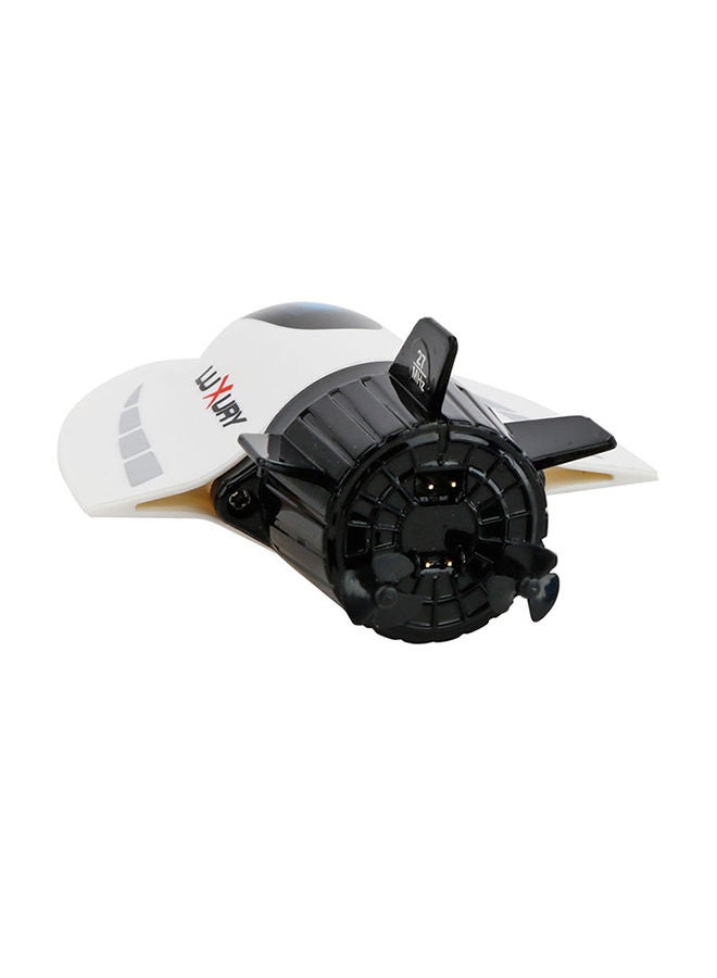 Mini Remote Control Submarine Boat 26 x 8.5 x 20.2cm