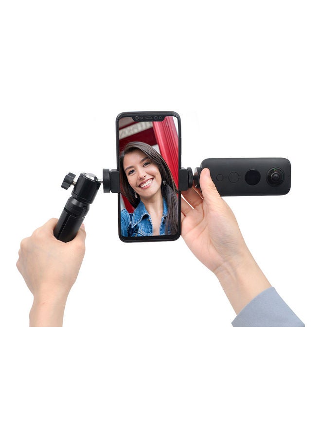 Selfie Stick Aluminum Mini Tripod Kit 12 x 10 x 10cm