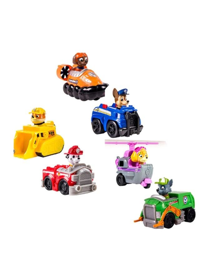 6-Piece Snow Slide Toys Set