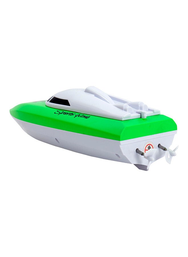 10 km/h RC Racing Mini Boat For Pools And Lakes