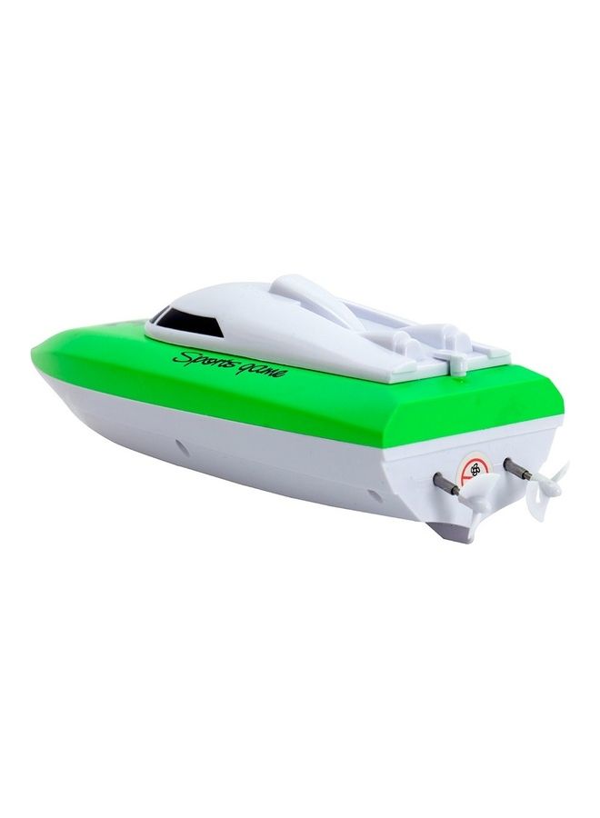 10 km/h RC Racing Mini Boat For Pools And Lakes