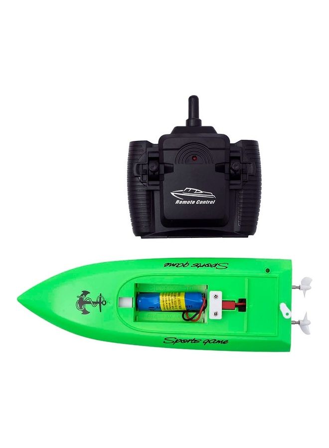 10 km/h RC Racing Mini Boat For Pools And Lakes